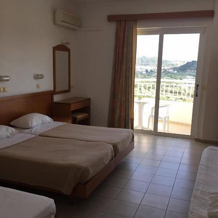 Diagoras Club Aparthotel Φαληράκι Εξωτερικό φωτογραφία