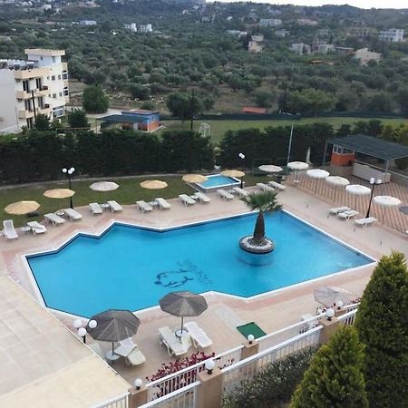 Diagoras Club Aparthotel Φαληράκι Εξωτερικό φωτογραφία