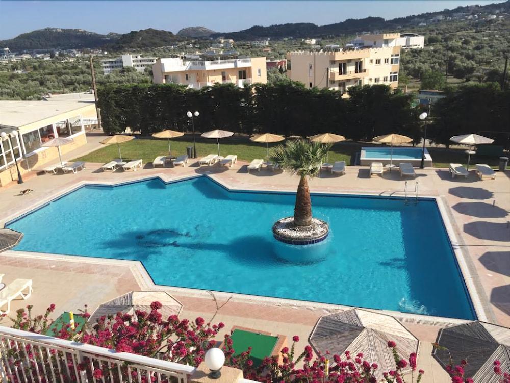 Diagoras Club Aparthotel Φαληράκι Εξωτερικό φωτογραφία