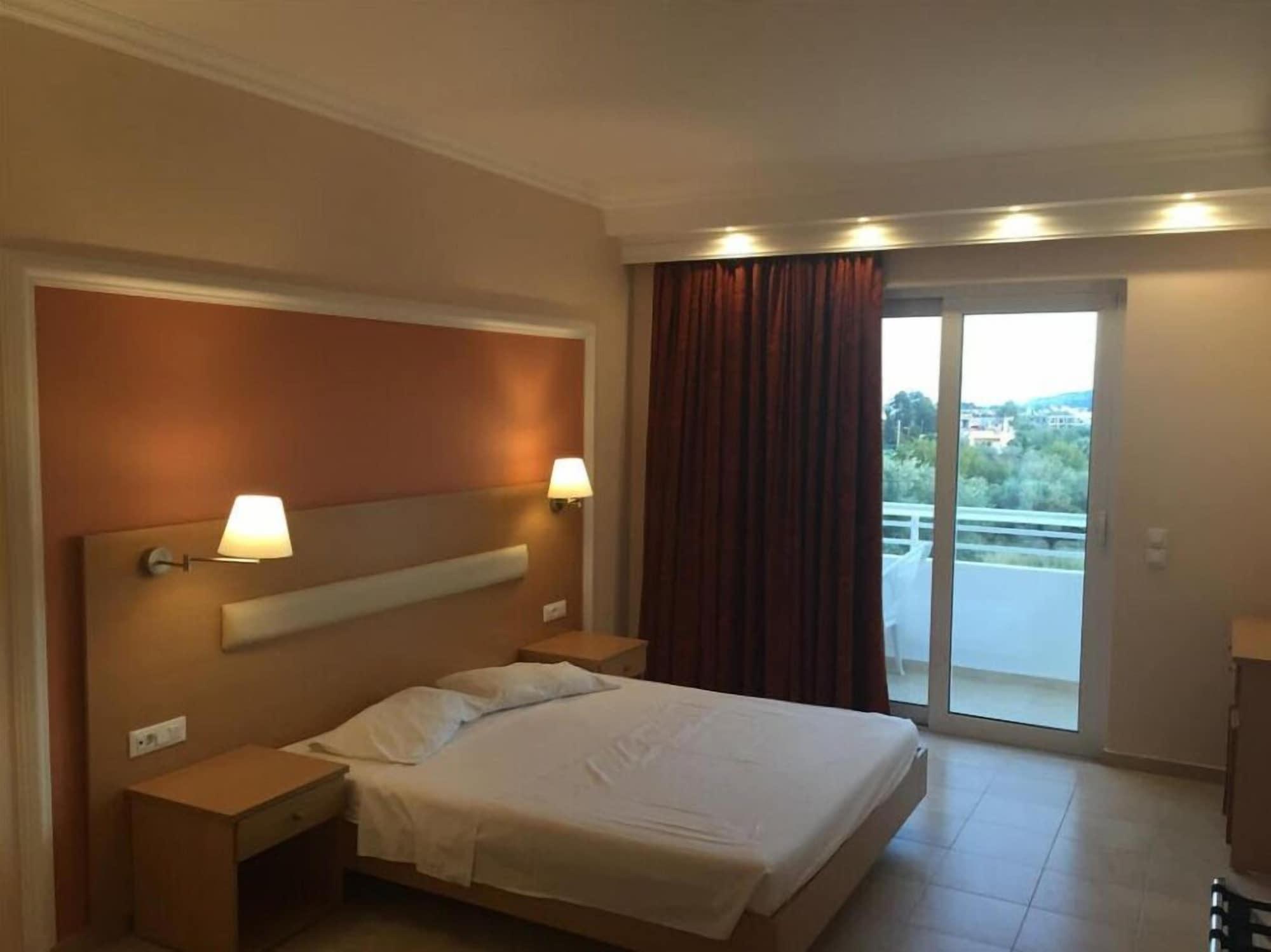 Diagoras Club Aparthotel Φαληράκι Εξωτερικό φωτογραφία