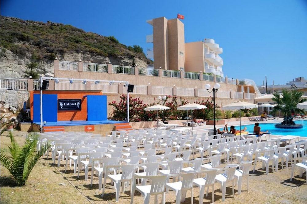 Diagoras Club Aparthotel Φαληράκι Εξωτερικό φωτογραφία