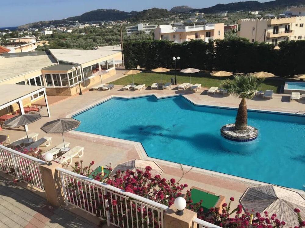 Diagoras Club Aparthotel Φαληράκι Εξωτερικό φωτογραφία