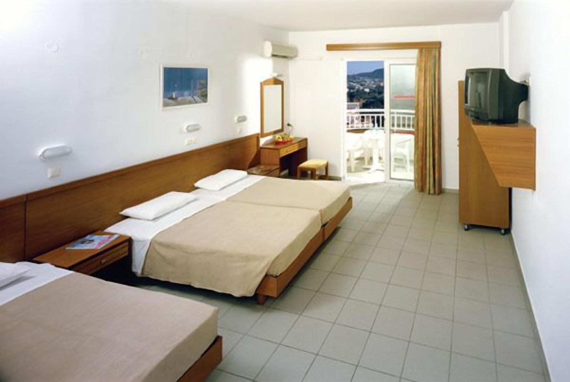 Diagoras Club Aparthotel Φαληράκι Εξωτερικό φωτογραφία