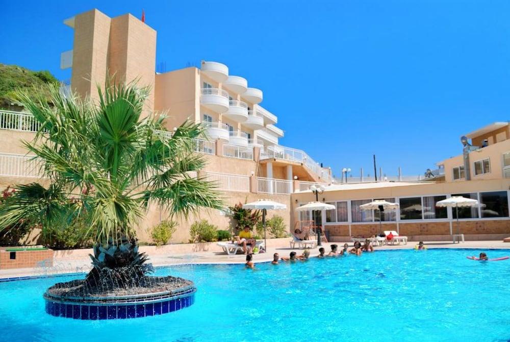 Diagoras Club Aparthotel Φαληράκι Εξωτερικό φωτογραφία