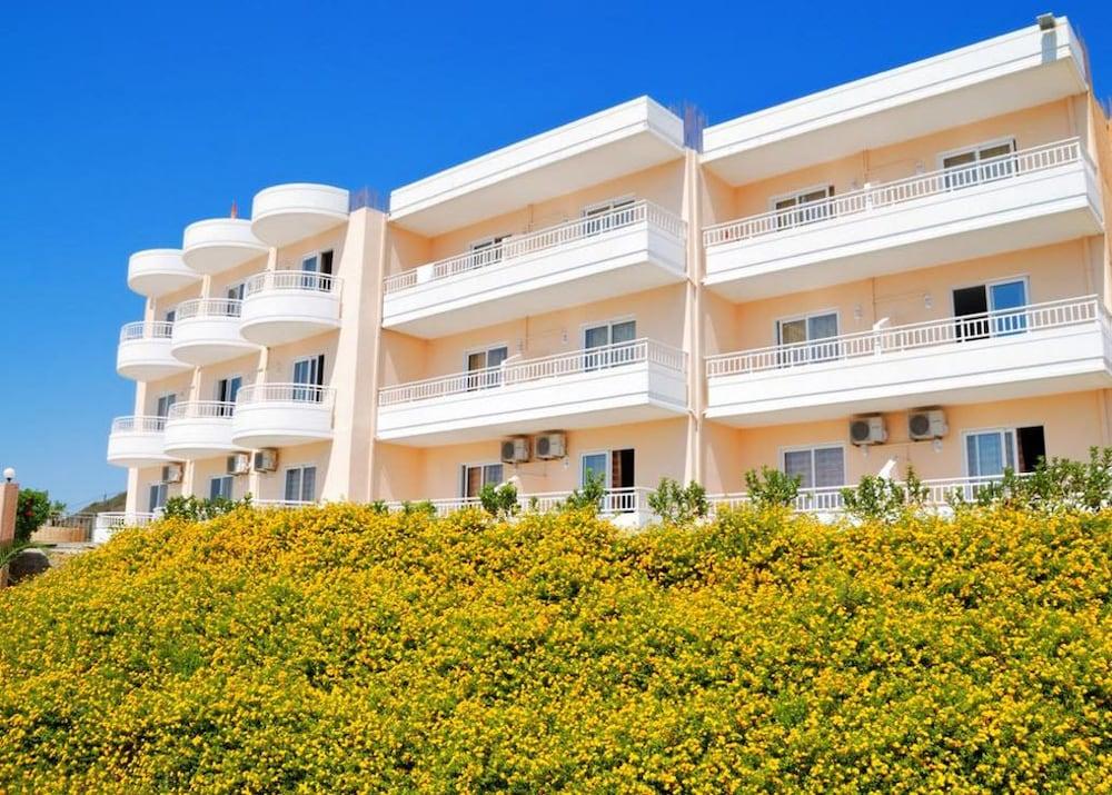 Diagoras Club Aparthotel Φαληράκι Εξωτερικό φωτογραφία