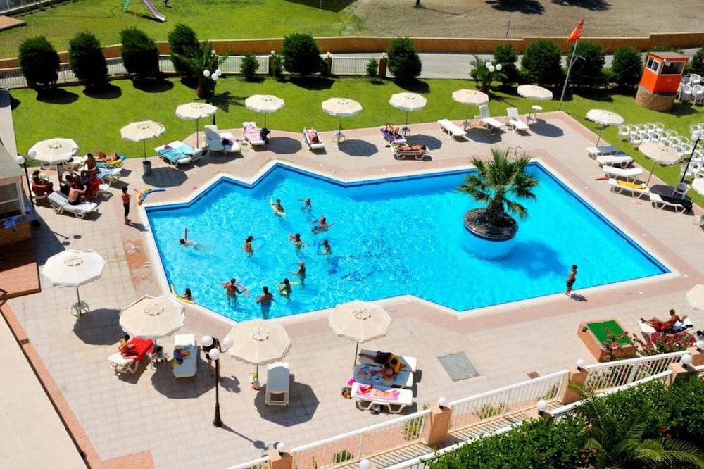 Diagoras Club Aparthotel Φαληράκι Εξωτερικό φωτογραφία