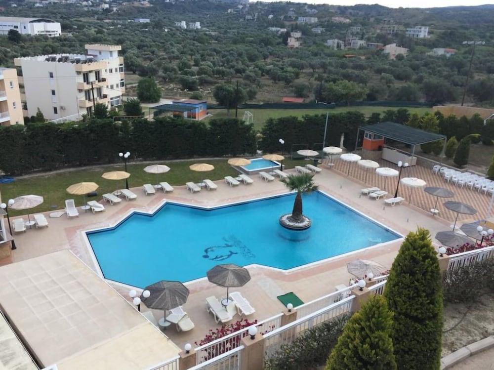 Diagoras Club Aparthotel Φαληράκι Εξωτερικό φωτογραφία