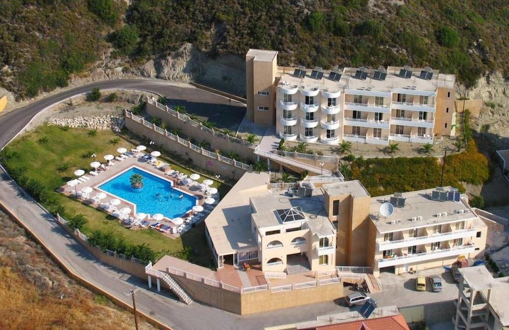 Diagoras Club Aparthotel Φαληράκι Εξωτερικό φωτογραφία