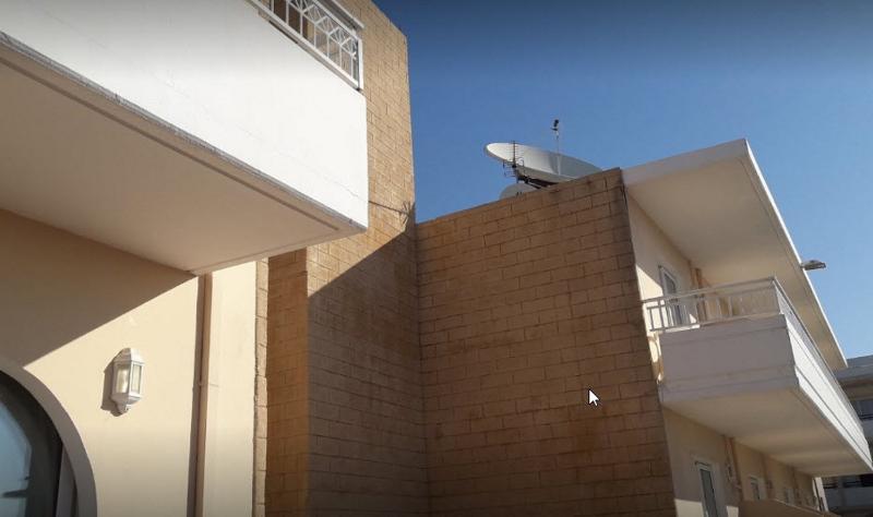 Diagoras Club Aparthotel Φαληράκι Εξωτερικό φωτογραφία