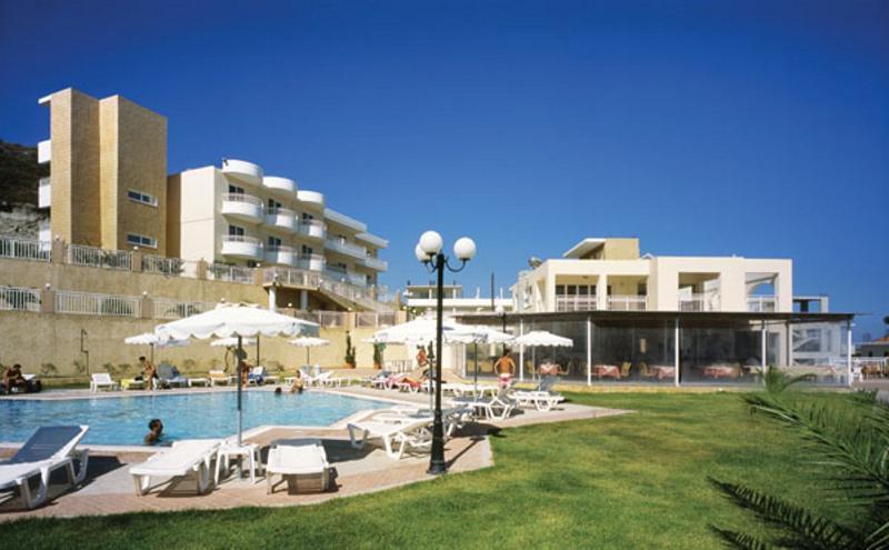 Diagoras Club Aparthotel Φαληράκι Εξωτερικό φωτογραφία
