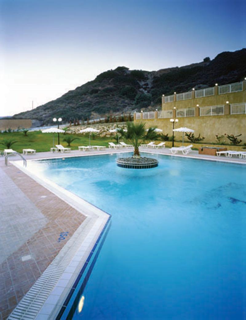 Diagoras Club Aparthotel Φαληράκι Εξωτερικό φωτογραφία