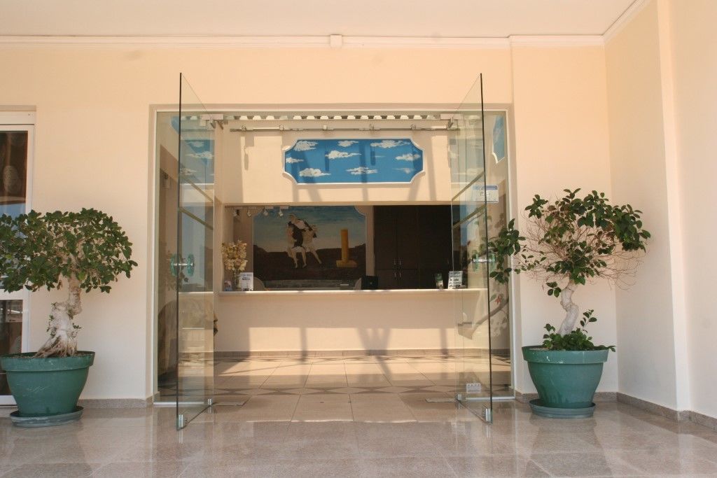 Diagoras Club Aparthotel Φαληράκι Εξωτερικό φωτογραφία