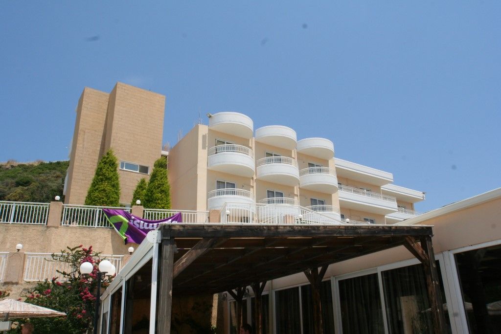 Diagoras Club Aparthotel Φαληράκι Εξωτερικό φωτογραφία