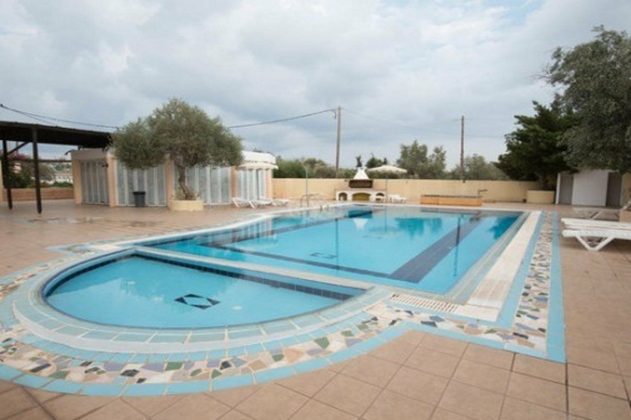 Diagoras Club Aparthotel Φαληράκι Εξωτερικό φωτογραφία