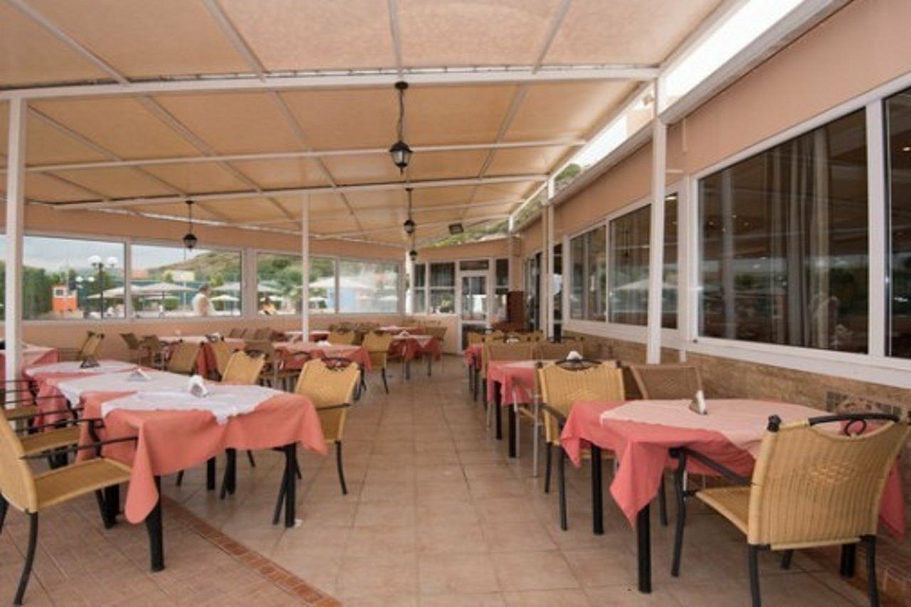 Diagoras Club Aparthotel Φαληράκι Εξωτερικό φωτογραφία