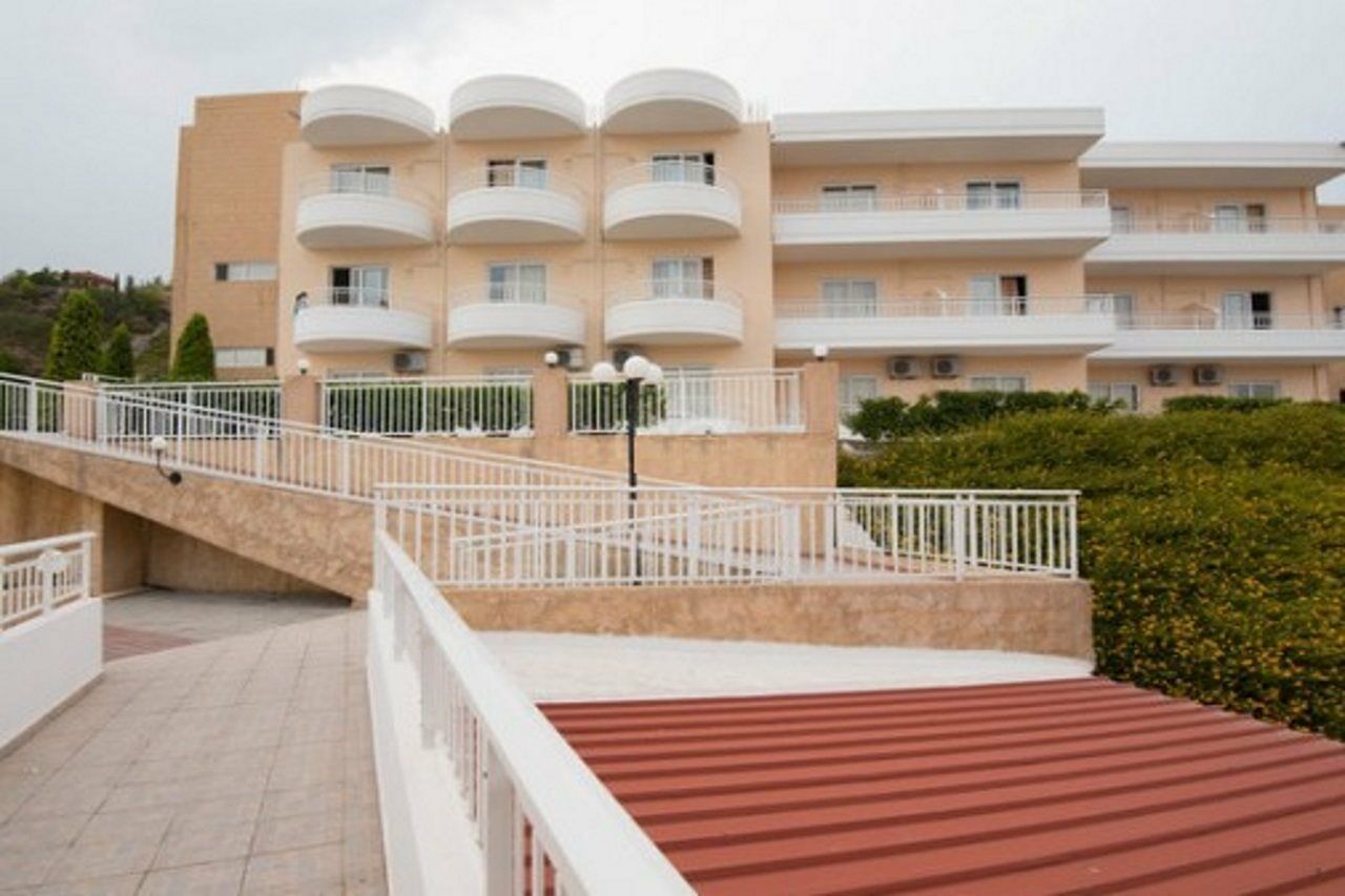 Diagoras Club Aparthotel Φαληράκι Εξωτερικό φωτογραφία