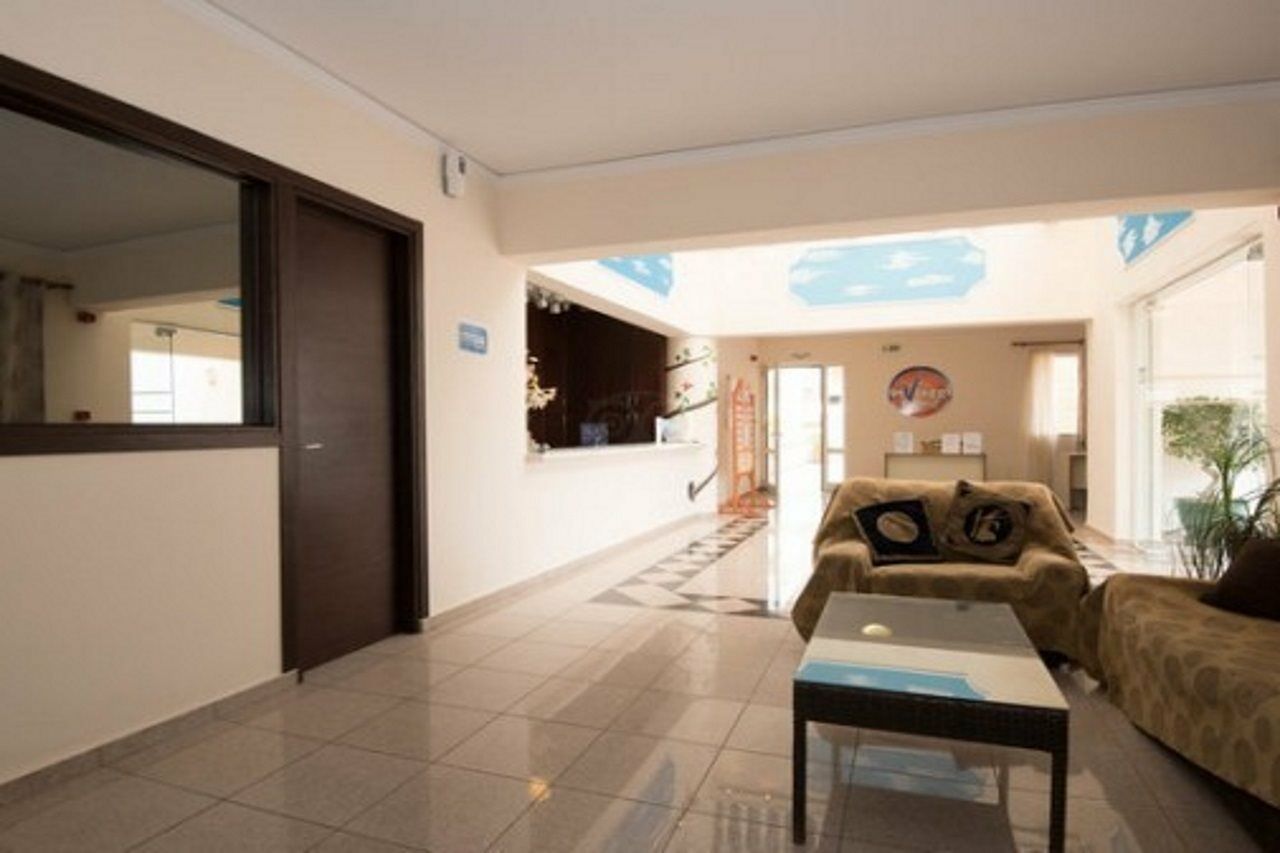 Diagoras Club Aparthotel Φαληράκι Εξωτερικό φωτογραφία