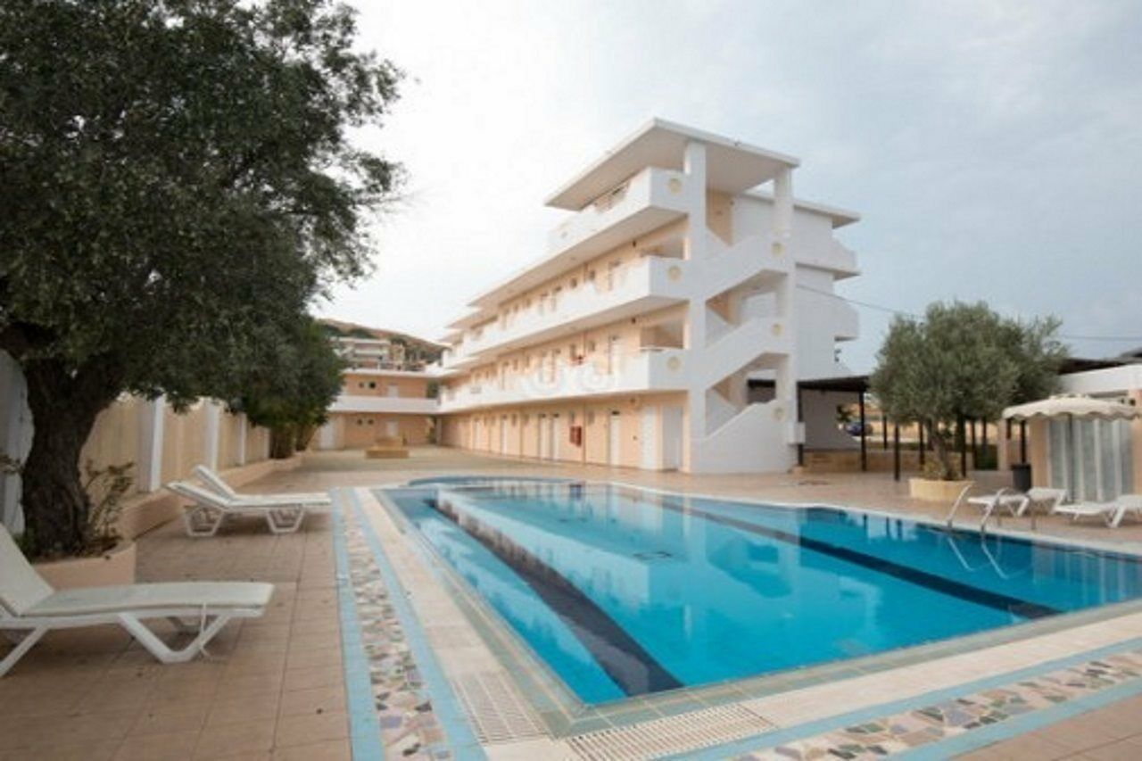 Diagoras Club Aparthotel Φαληράκι Εξωτερικό φωτογραφία