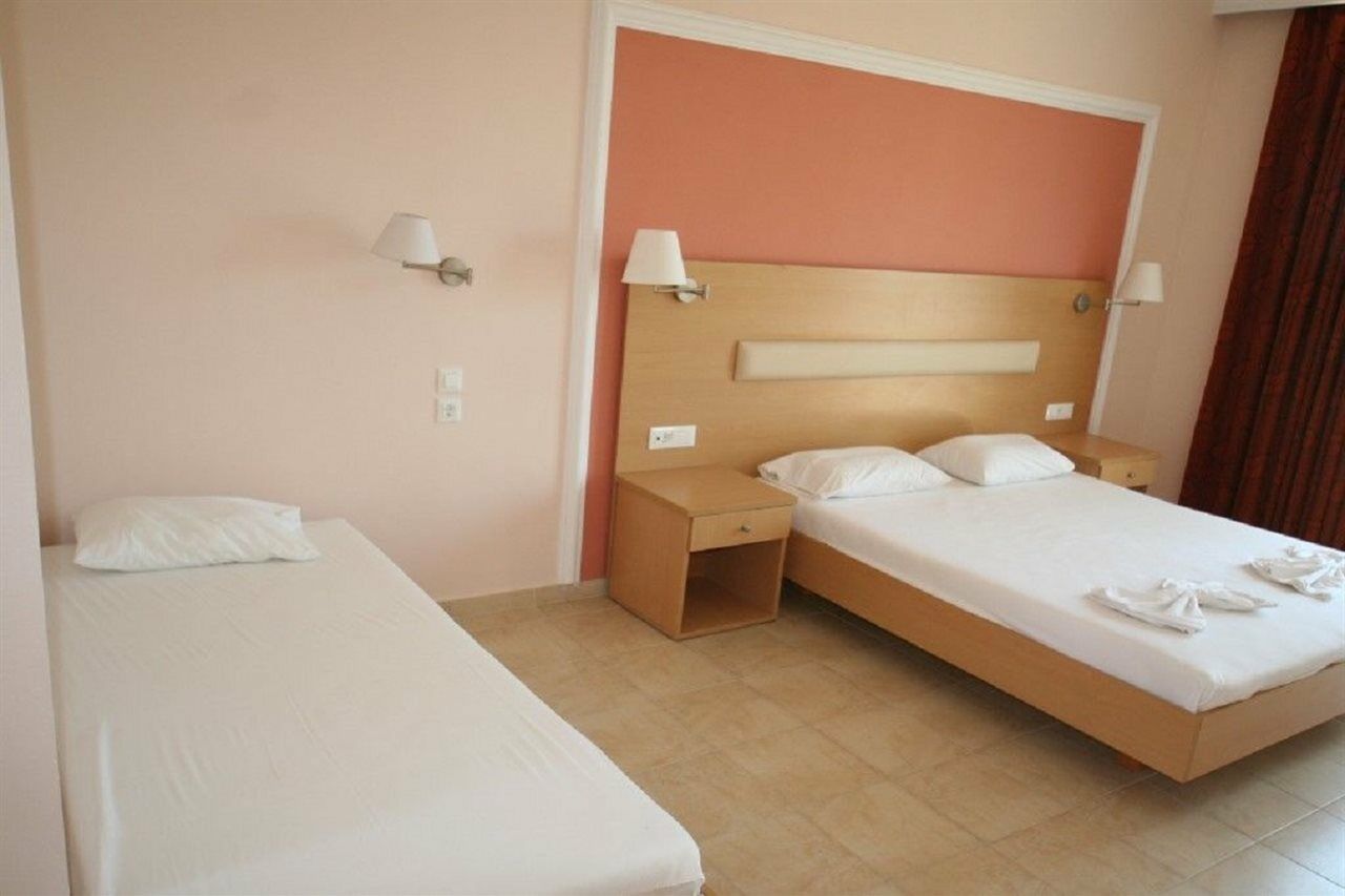 Diagoras Club Aparthotel Φαληράκι Εξωτερικό φωτογραφία